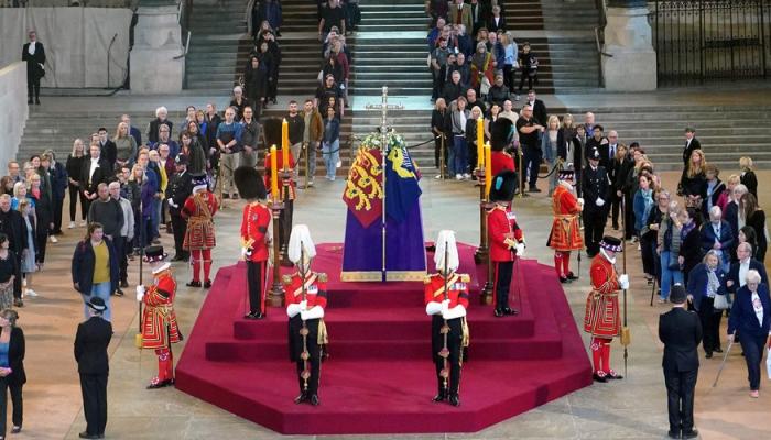 Funérailles d’Etat pour la Reine Elizabeth II : les présents et les absents