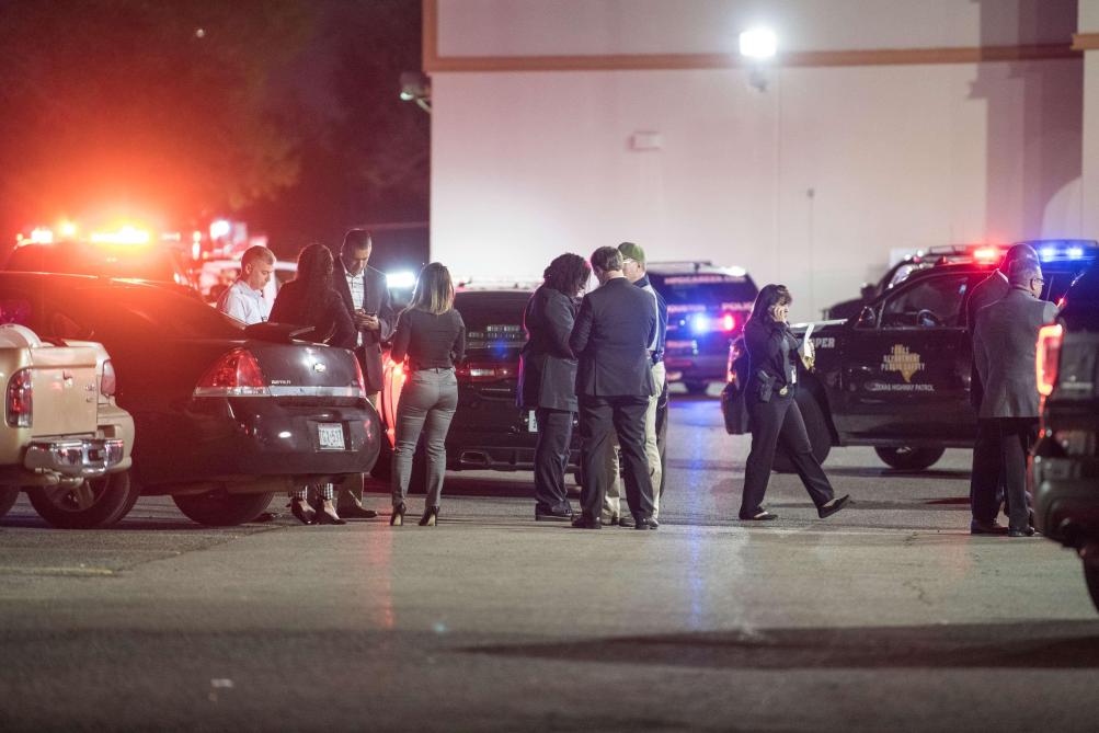 USA: Cinq policiers blessés dans une fusillade à Houston