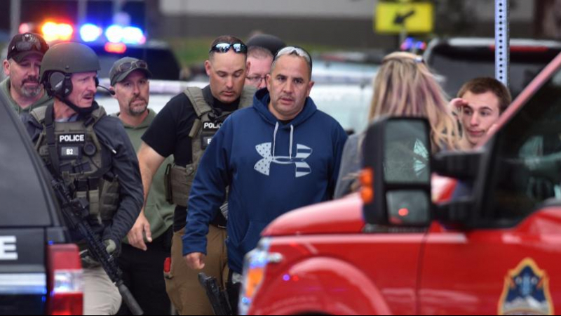 Fusillade dans un lycée aux USA: Un mort et plusieurs blessés