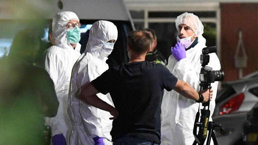 Fusillade meurtrière aux Pays-Bas, le tireur serait un policier