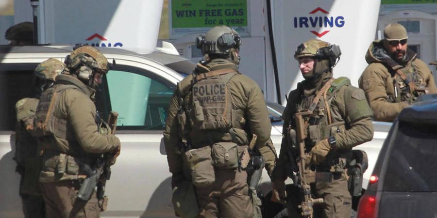 Canada : seize morts dans une fusillade, la plus meurtrière de l’histoire du pays