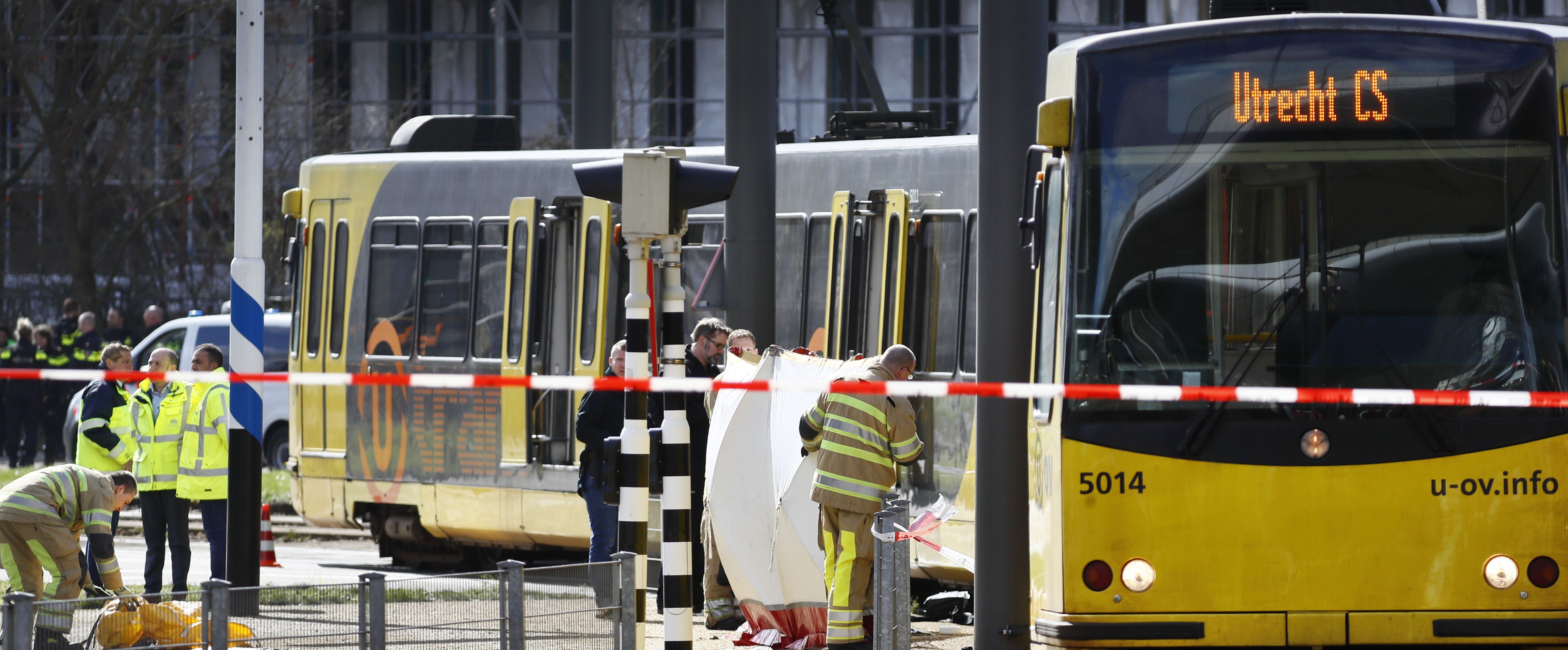 Fusillade aux Pays Bas : l’auteur d’origine turque arrêté