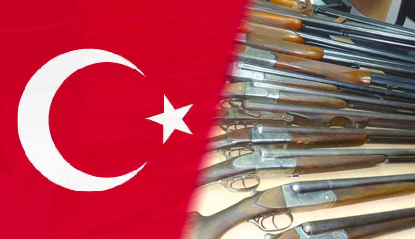 Les fusils de chasse saisis à Tataouine sont de fabrication turque