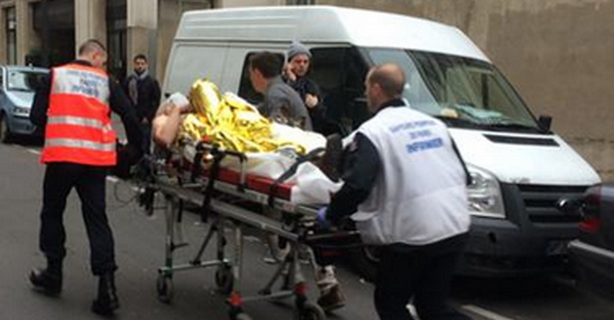 Paris: Fusillade au siège du journal Charlie Hebdo, au moins dix morts