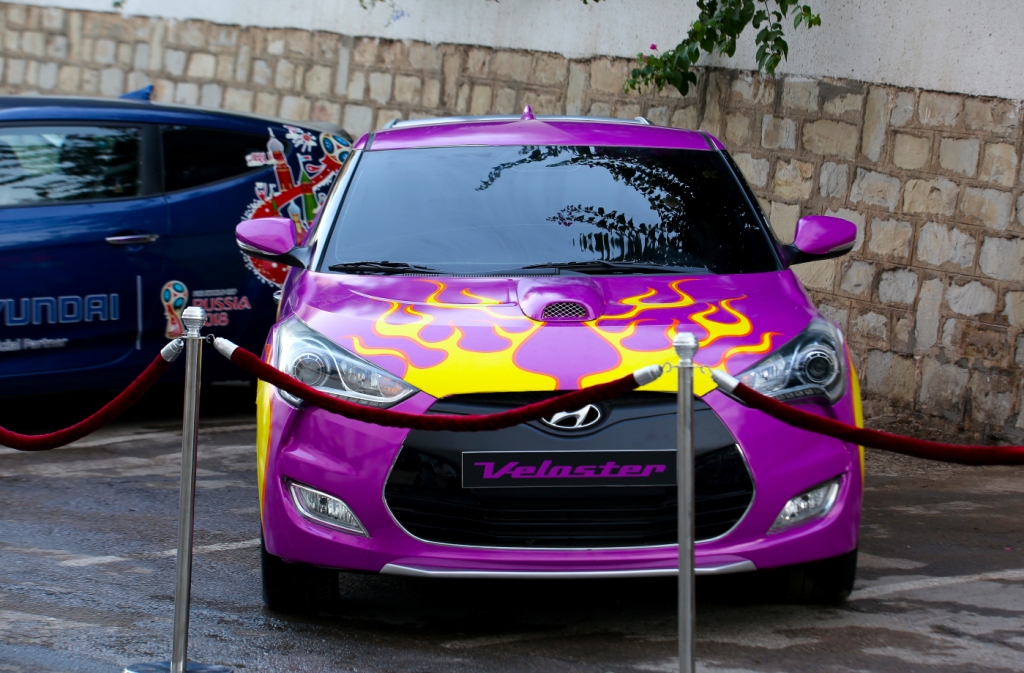 Alpha Hyundai Motor au cœur de l’univers Marvel