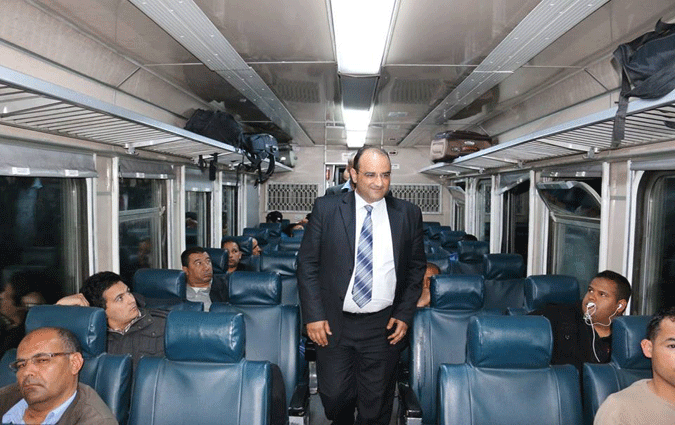 Le ministre du Transport s'invite par surprise à la gare ferroviaire de Gabes