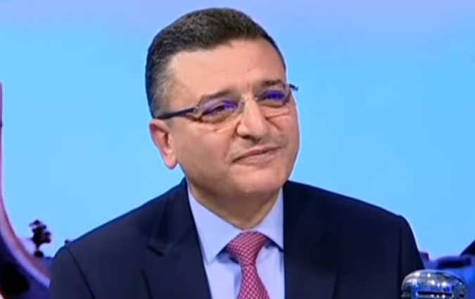Localisation des citoyens : Chawki Gaddes répond à Elyès Fakhfakh