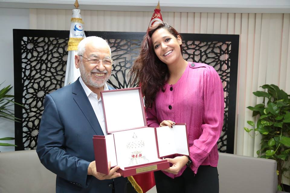 Rached Ghannouchi, ou le nouveau visage d'Ennahdha