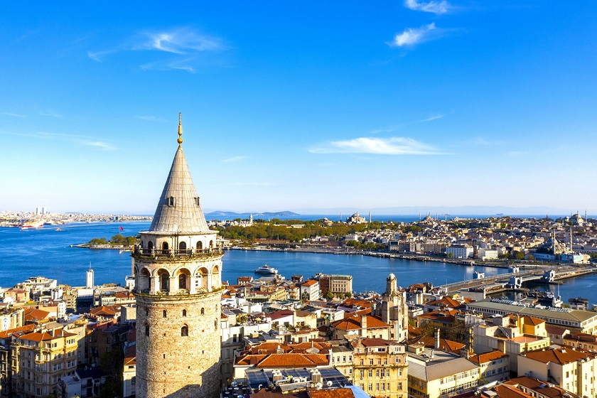Escale touristique à Istanbul, profiter du meilleur en 48h