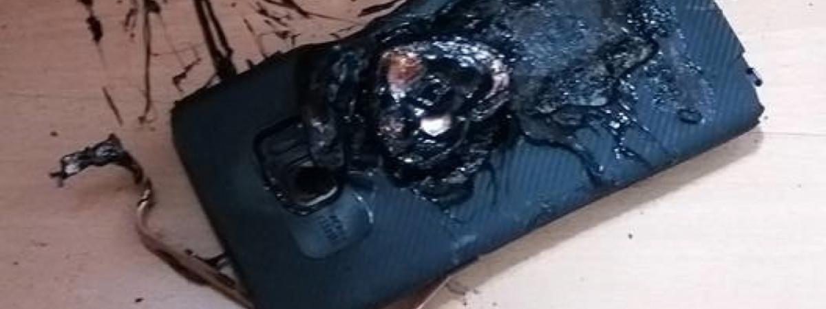 Téléphonie: Arrêt total de la production du Galaxy Note 7