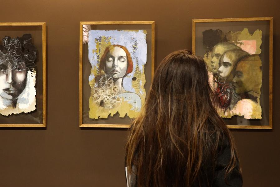 Mövenpick Art Gallery: Quand l'hôtellerie honore l’art !