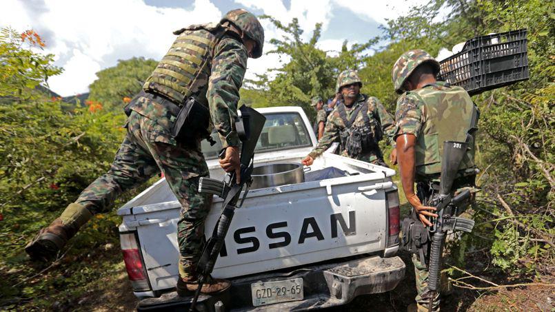 Crime atroce: Huit membres d'une famille retrouvés décapités