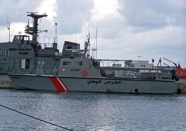 Huit marins sauvés de la noyade à Sousse