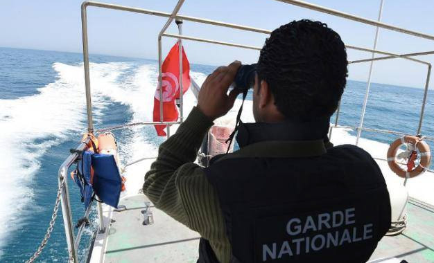 Kerkennah : Arrestation de 94 individus dans une tentative d’immigration clandestine avortée