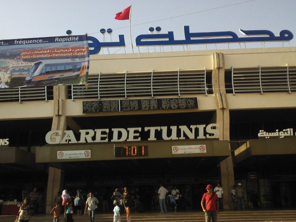 La SNCFT annonce le changement des horaires de train
