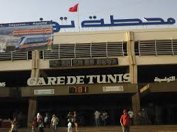 Reprise du trafic ferroviaire à la gare de Tuis
