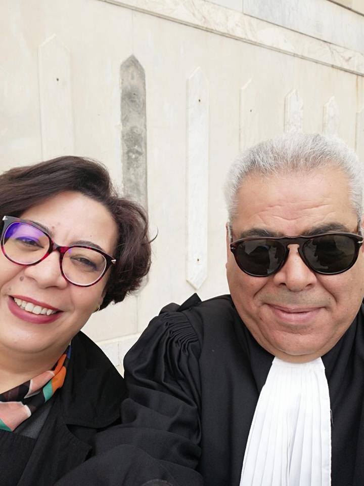 Un non-lieu en faveur de Saïda Garrach dans le procès que lui a intenté Moncef Marzouki