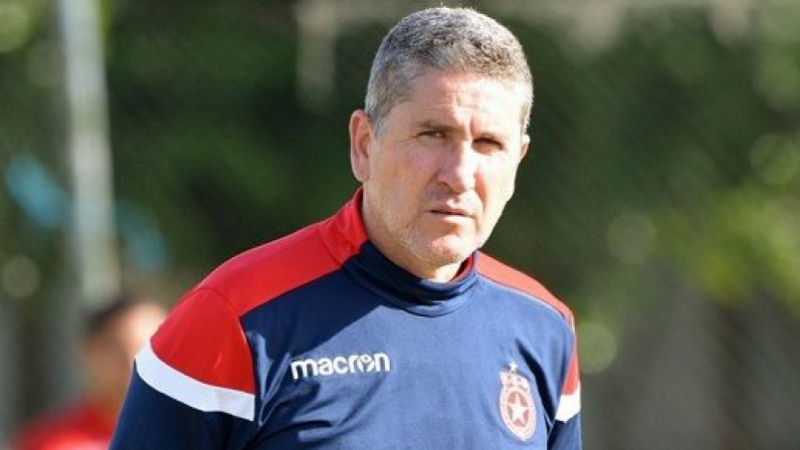 Garrido, l'entraîneur espagnol du Wydad Casablanca, remercié