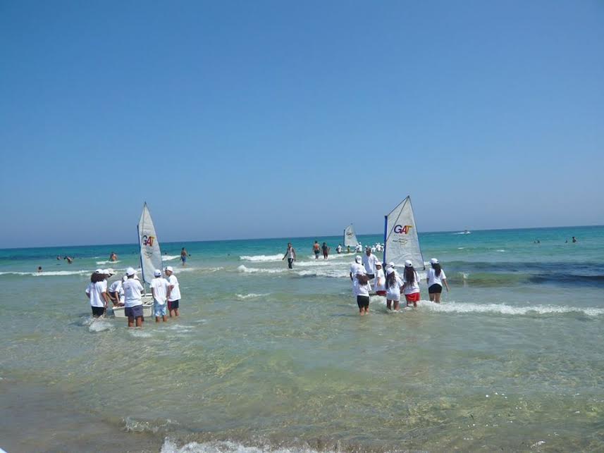 Clôture de la 9ème édition GAT Opti’Challenge: Du vent dans les voiles