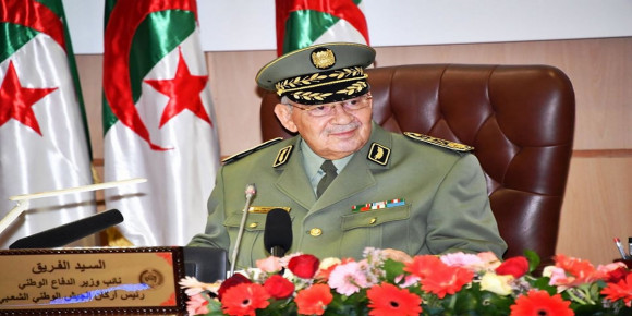 Algérie: Décès de Gaïd Salah, chef d'Etat-major de l'Armée 