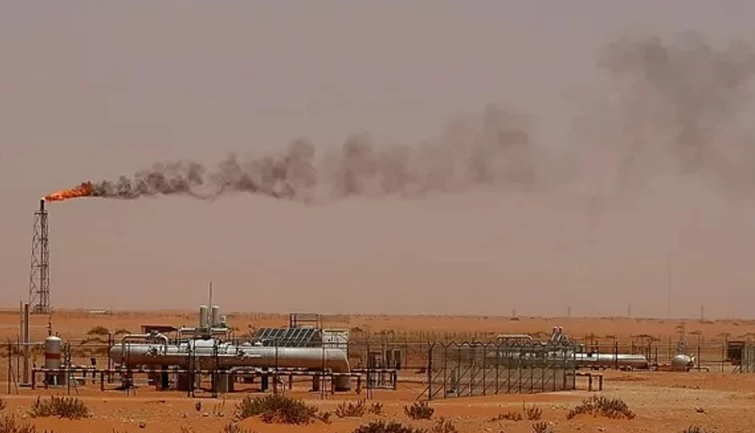 Deux nouveaux gisements de gaz naturel découverts en Arabie saoudite