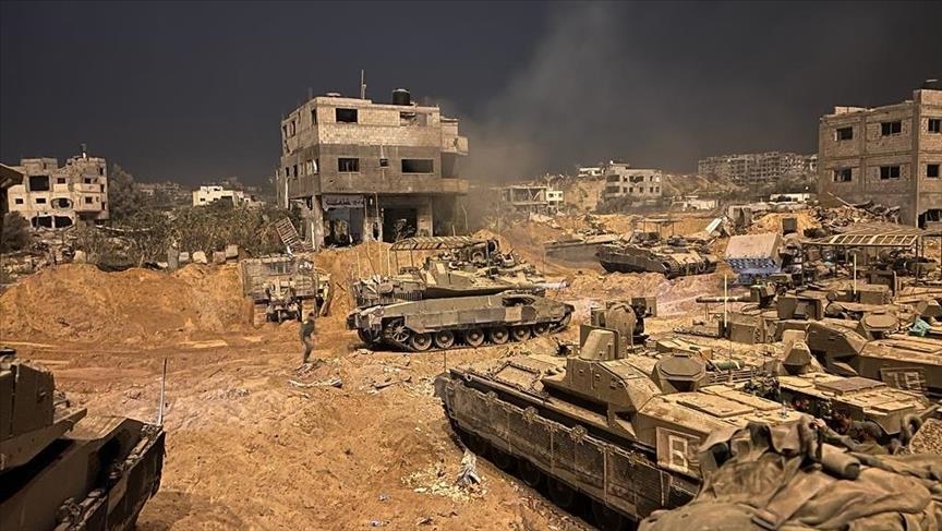Gaza : huit soldats israéliens tués lors de l'attaque la plus meurtrière depuis des mois.