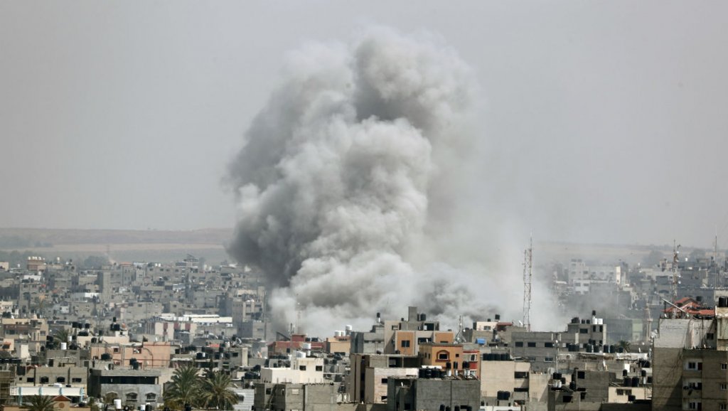 Cessez-le-feu à Gaza