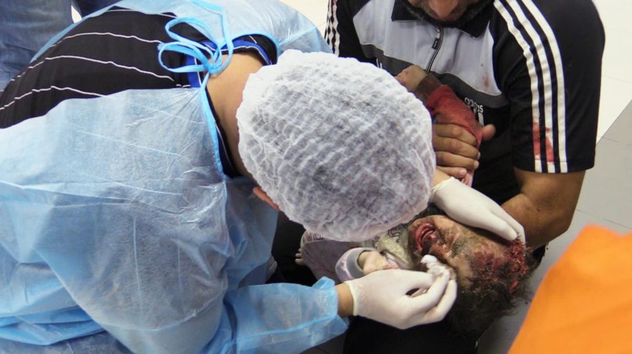 Ga za: Appel urgent au don du sang dans les hôpitaux 