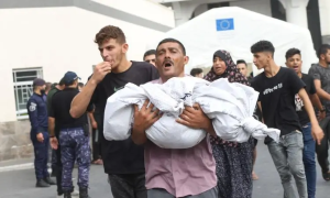Hamas publie la liste nominative de plus de 7.000 martyrs