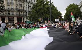 La France interdit une manifestation pro-Gaza