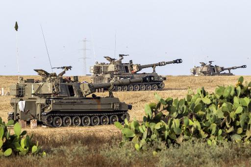 Gaza: première incursion terrestre d'un commando israélien