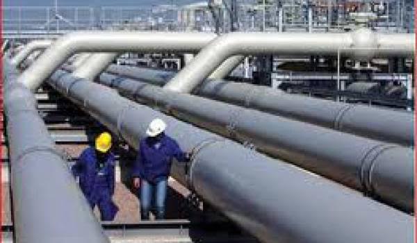 La Tunisie obligée d’importer quelque 90% de ses besoins en gaz d’Algérie