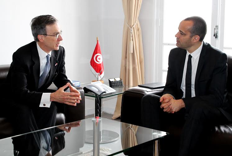 Investissement: La Grande-Bretagne entre en lice !