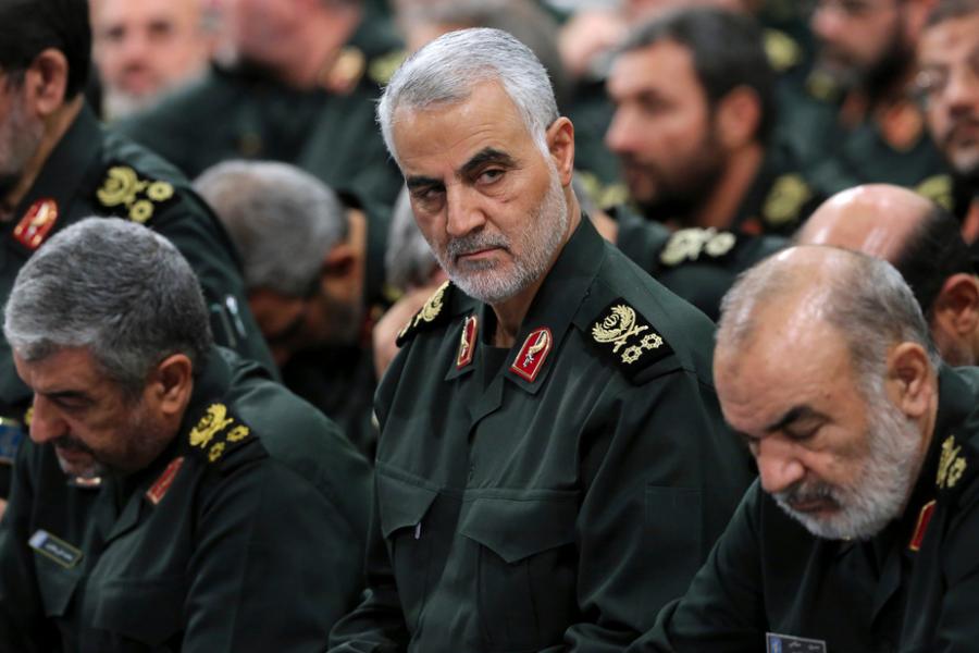 Un puissant général iranien tué par les États-Unis sur ordre de Trump