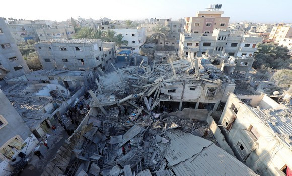 Gaza: L'éveil d’une « alliance sacrée » fondamentaliste !