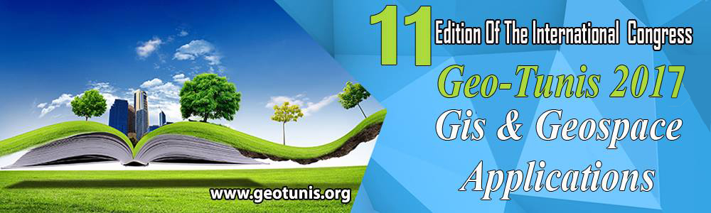 11ème édition du congrès International GéoTunis 2017