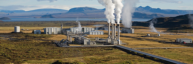 L'Union africaine mobilise 150 millions de dollars pour développer l'énergie géothermique