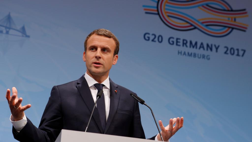 Cette petite phrase de Macron sur la surnatalité en Afrique qui fait polémique !