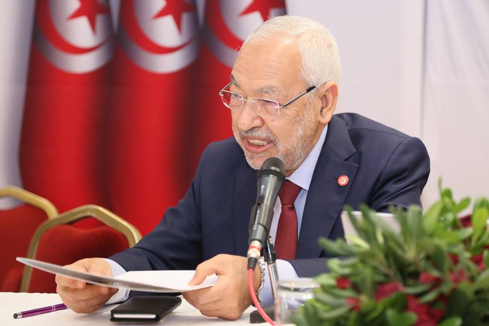 Municipales : Nous espérons que le gouvernement accepterait la décision de l’ISIE, selon R. Ghannouchi