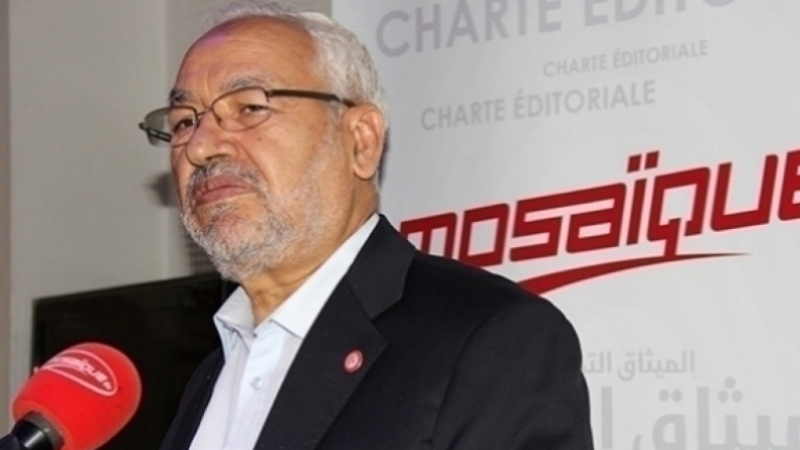 Ghannouchi : le front parlementaire est une « idée nihiliste »