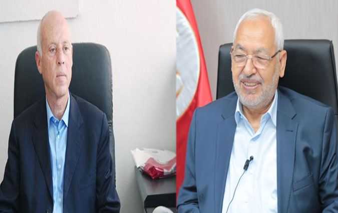 Pourquoi Rached Ghannouchi reçoit les ambassadeurs et pas Kaïs Saïed