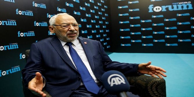 Rached Ghannouchi se dit opposé au changement de régime politique
