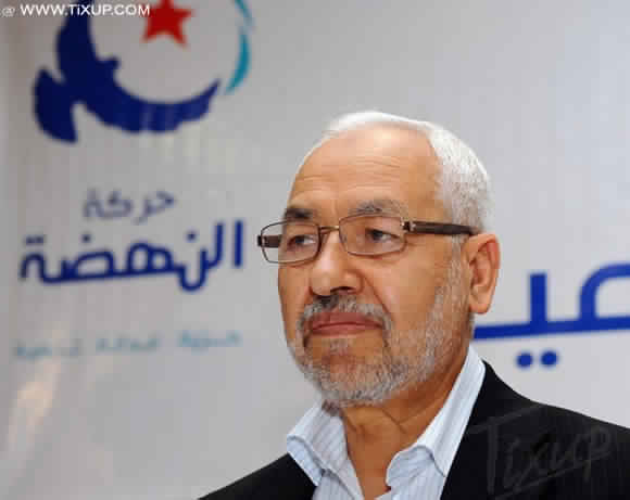 Rached Ghannouchi : l’enjeu économique sera beaucoup plus important que le défi sécuritaire
