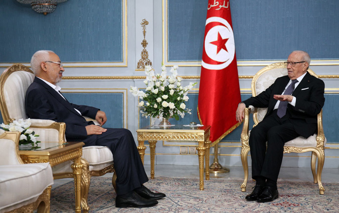 Après un entretien avec Ghannouchi, BCE : « Nous sommes encore à mi-chemin du parcours »