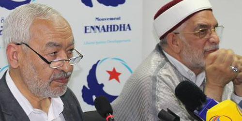 Ennahdha se méfie d’ « Etaghaoul de Nidaa » !