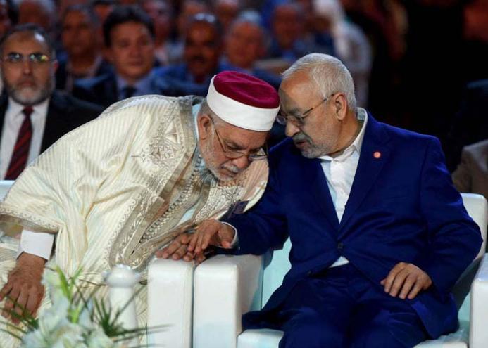 Ennahdha appelle ses partisans à soutenir Abdelfattah Mourou