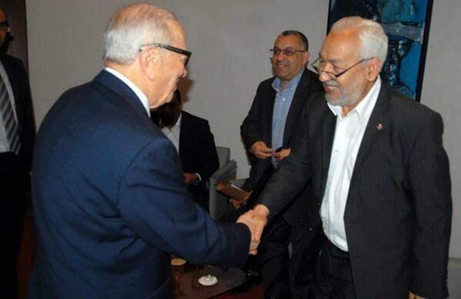  "Ghannouchi félicitera Essebsi pour sa victoire"