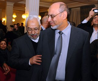 Ghannouchi: "J'ai tenté en vain de faire revenir Jebali sur sa décision"