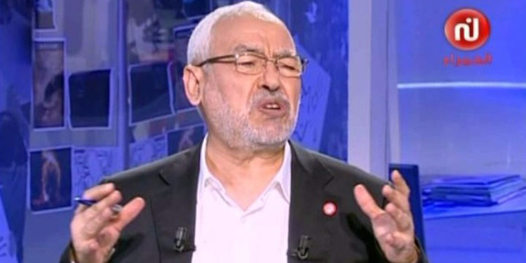 Rached Ghannouchi plaide pour un gouvernement Nidaa –Ennahdha