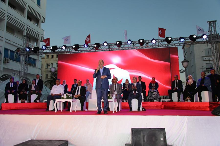 Rached Ghannouchi plaide pour une instance nationale pour la Zakat